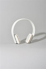 aHEAD BT headset hvid fra Kreafunk - Fransenhome